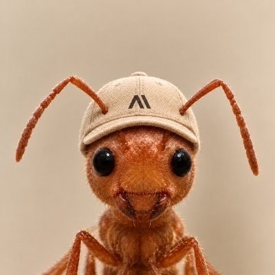 ANT logo